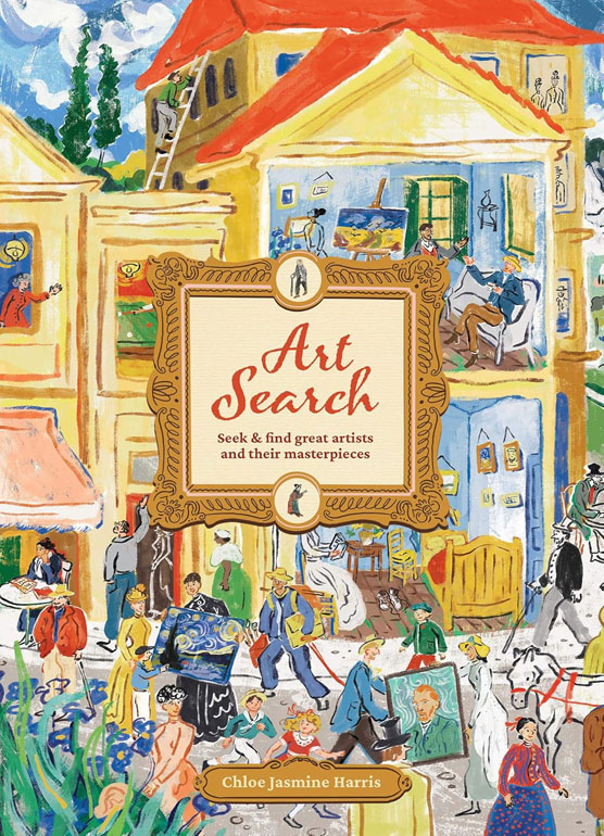 Cover: Art Search