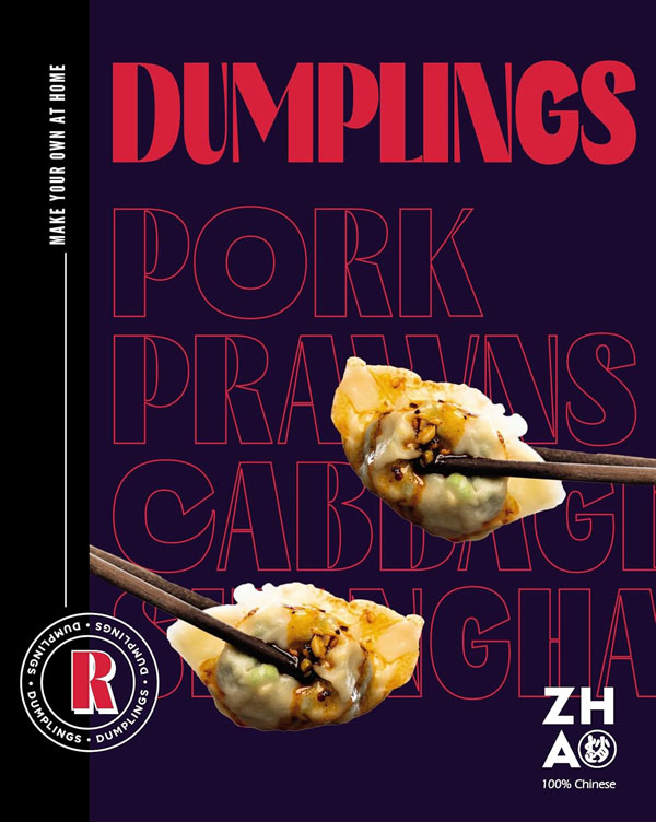 Cover: Dumplings