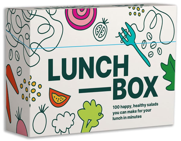 Cover: Lunchbox