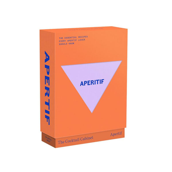 Cover: The Cocktail Cabinet: Aperitif