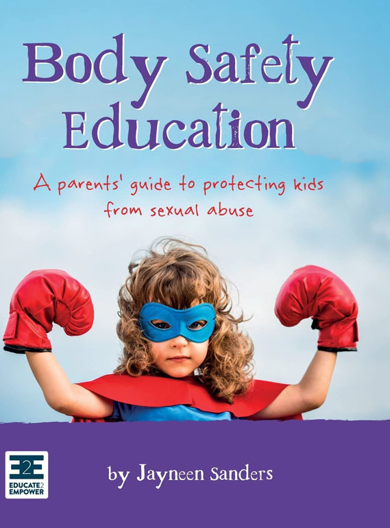 Cover: Body Safety Education