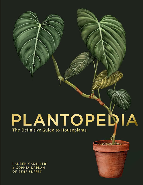 Cover: Plantopedia
