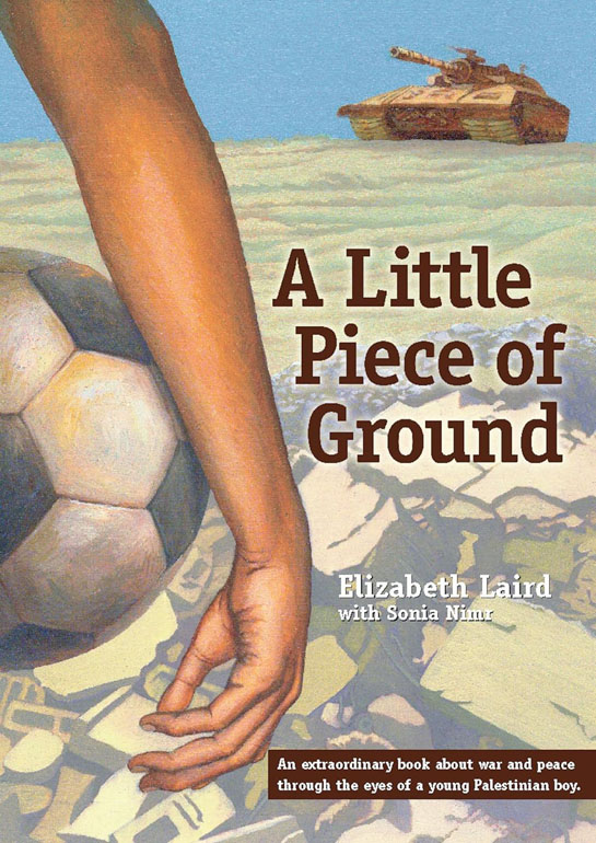 A Little Piece Of Ground
