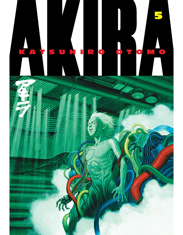 Akira Volume 5