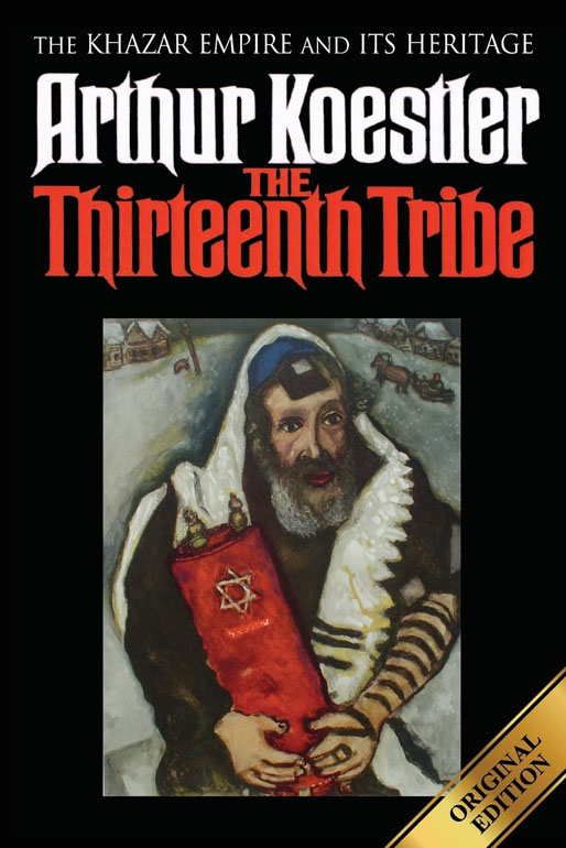 Cover: The Thirteenth Tribe