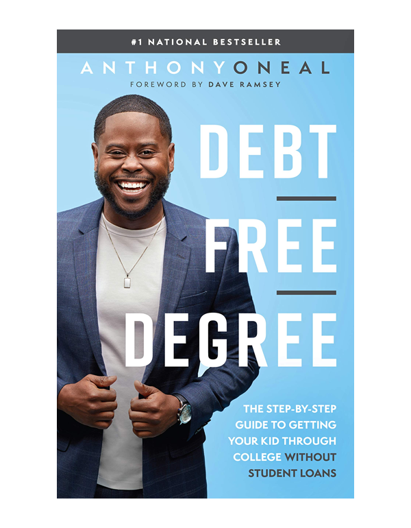 Cover: Debt-Free Degree: The Step-By-Step Guide to Getting Your Kid Through College Without Student Loans