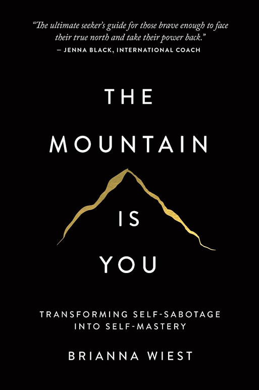 Cover: The Mountain Is You