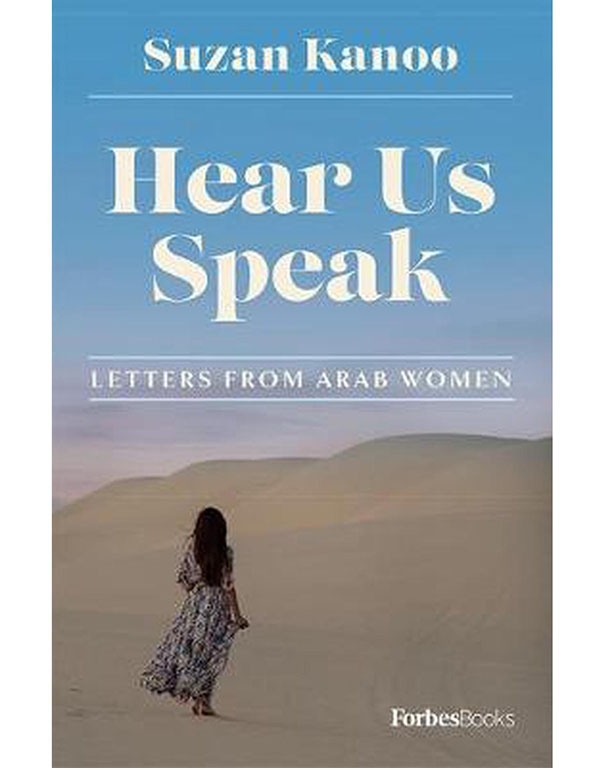 Cover: Hear Us Speak: Letters from Arab Women