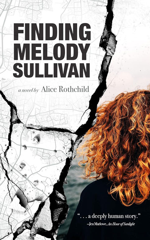 Cover: Finding Melody Sullivan