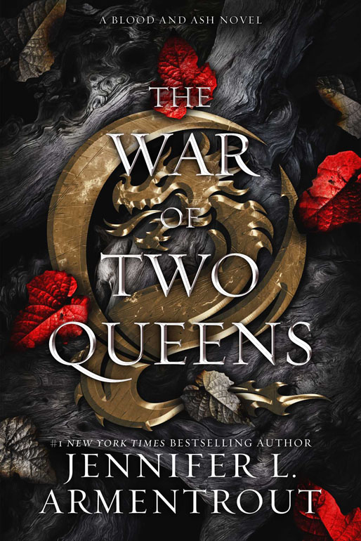 Cover: The War of Two Queens
