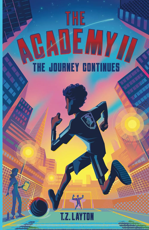 The Academy II: The Journey Continues