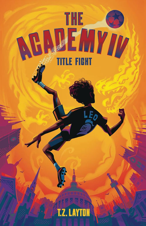 The Academy IV: Title Fight