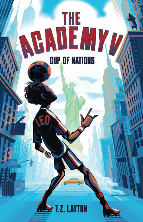 The Academy V: Cup of Nations