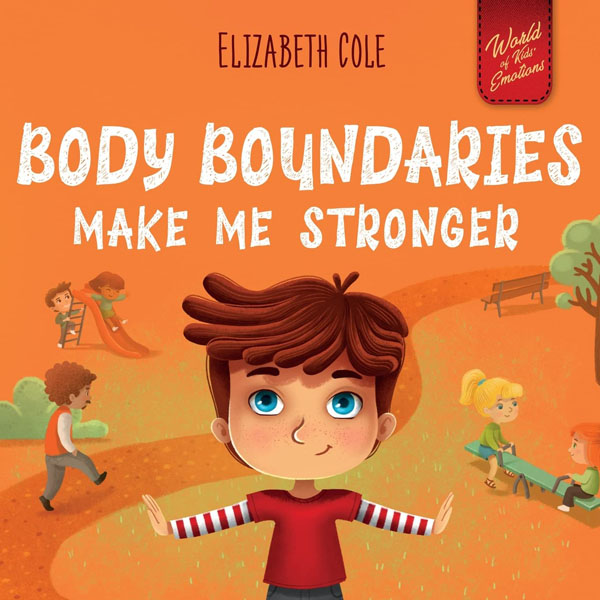 Cover: Body Boundaries Make Me Stronger