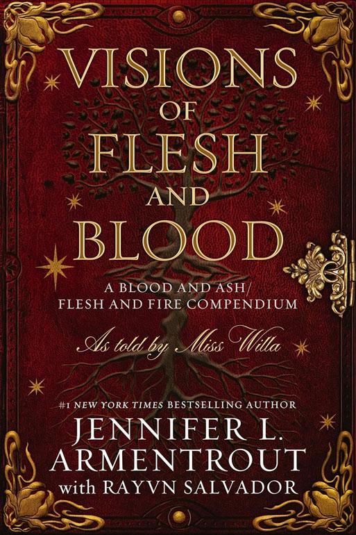 Cover: Visions Of Flesh And Blood