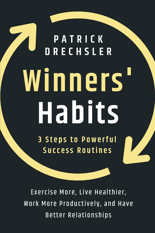 Cover: Winners Habits