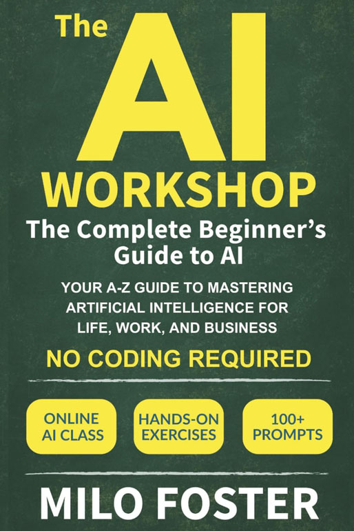 Cover: The AI Workshop