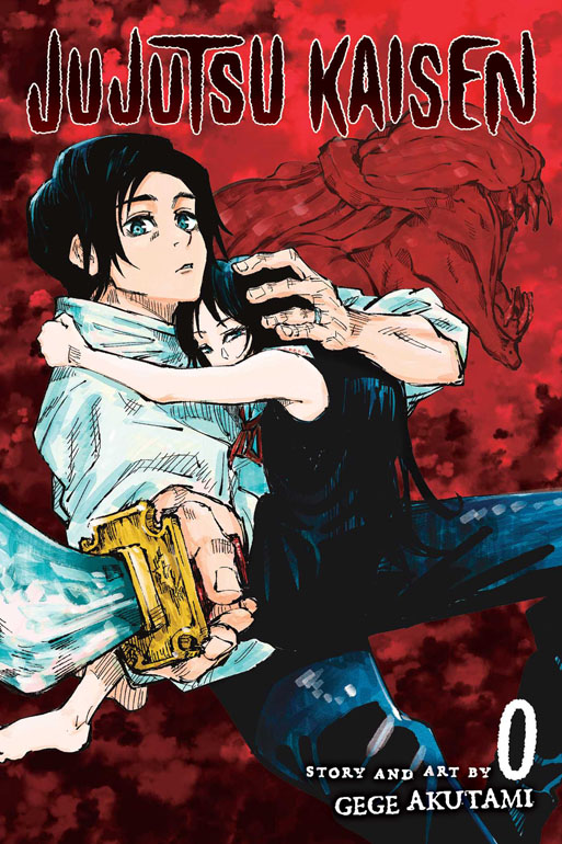 Cover: Jujutsu Kaisen 0
