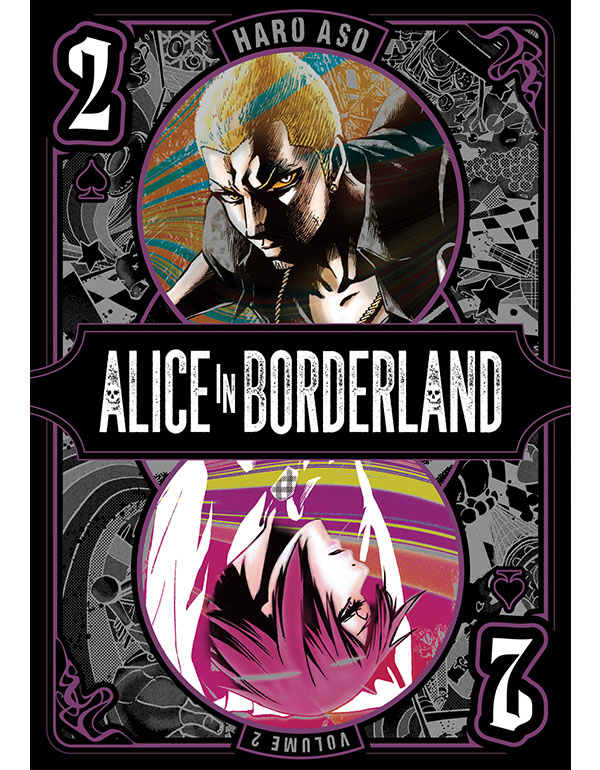 Alice in Borderland, Vol. 2