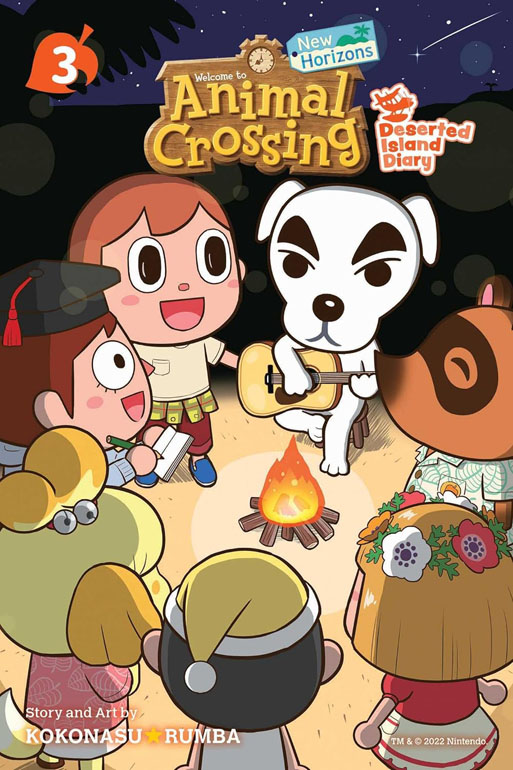 Animal Crossing, Vol. 3 Pa
