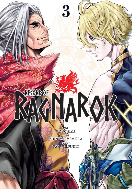 Cover: Record of Ragnarok, Vol. 3