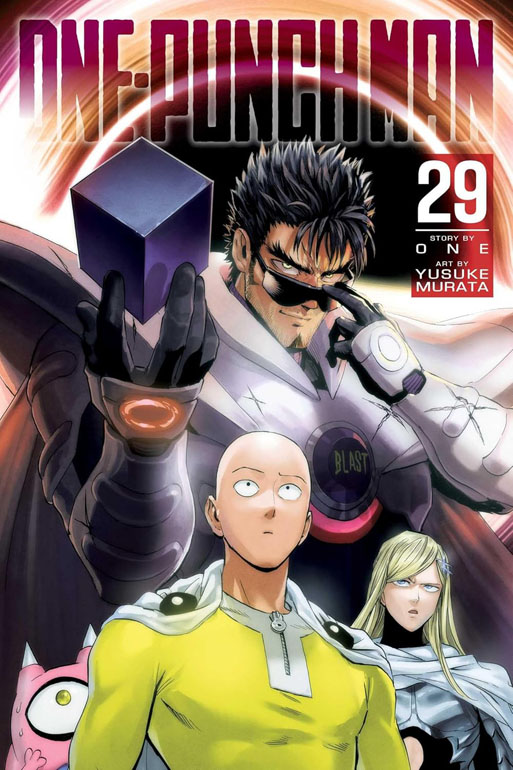 Cover: One-Punch Man, Vol. 29