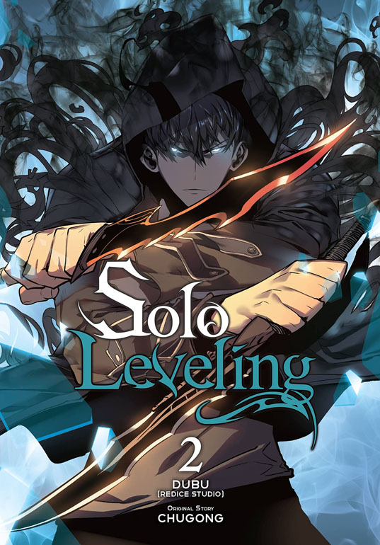 Cover: Solo Leveling, Vol. 2