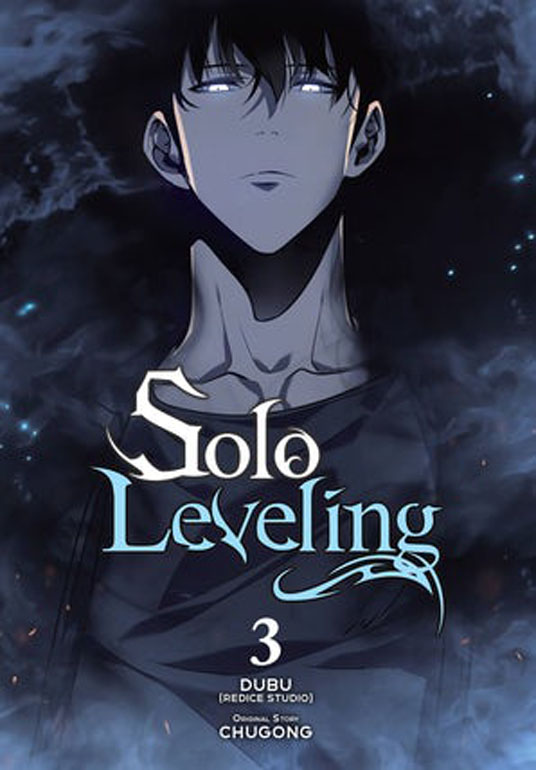 Cover: Solo Leveling, Vol. 3 (Comic)