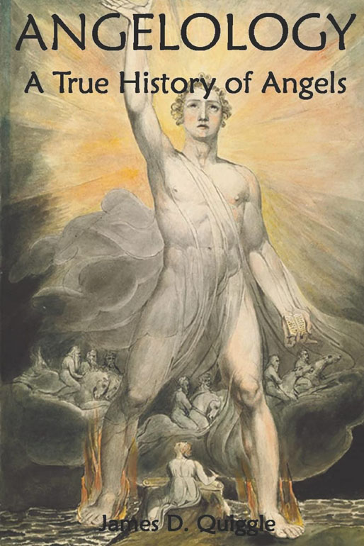 Angelology, A True History Of Angels