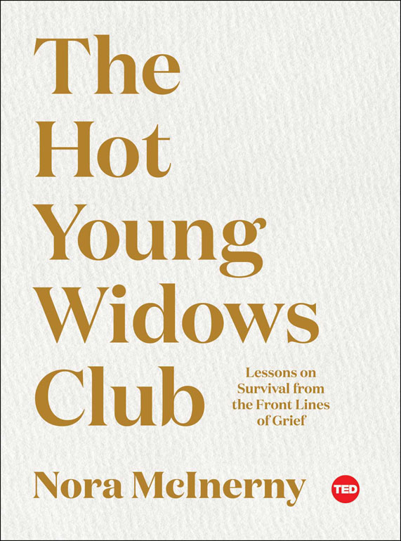 Cover: The Hot Young Widows Club