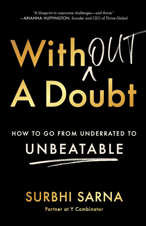 Cover: Without a Doubt