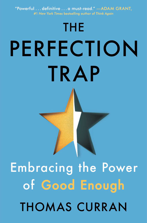 The Perfection Trap: Embracing The Power Of Good Enough