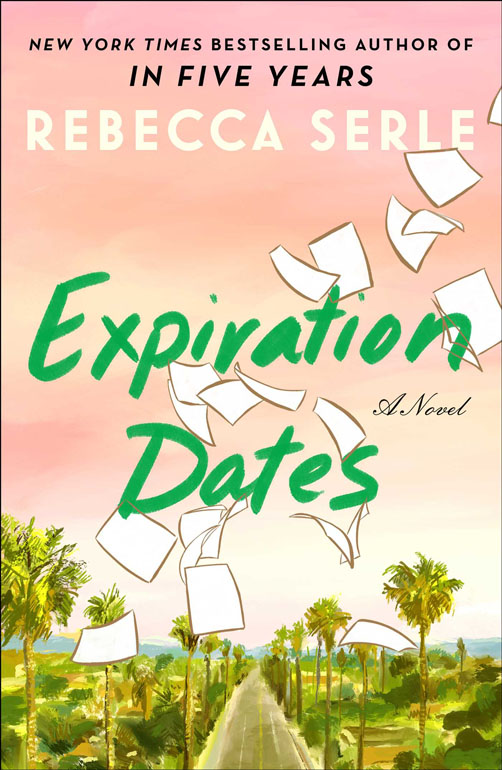Cover: Expiration Dates: A Novel