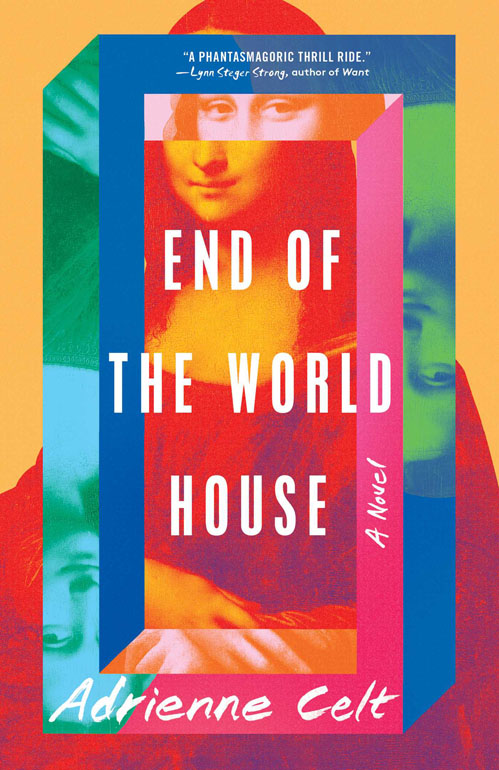 Cover: End of the World House