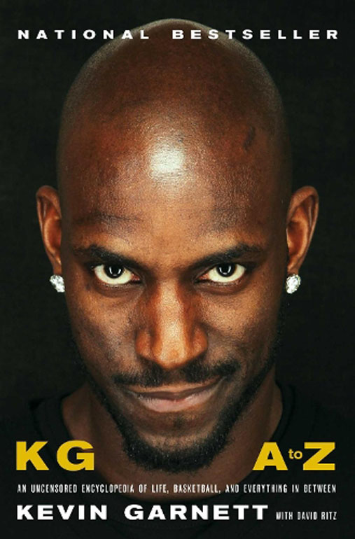 Cover: KG: A to Z