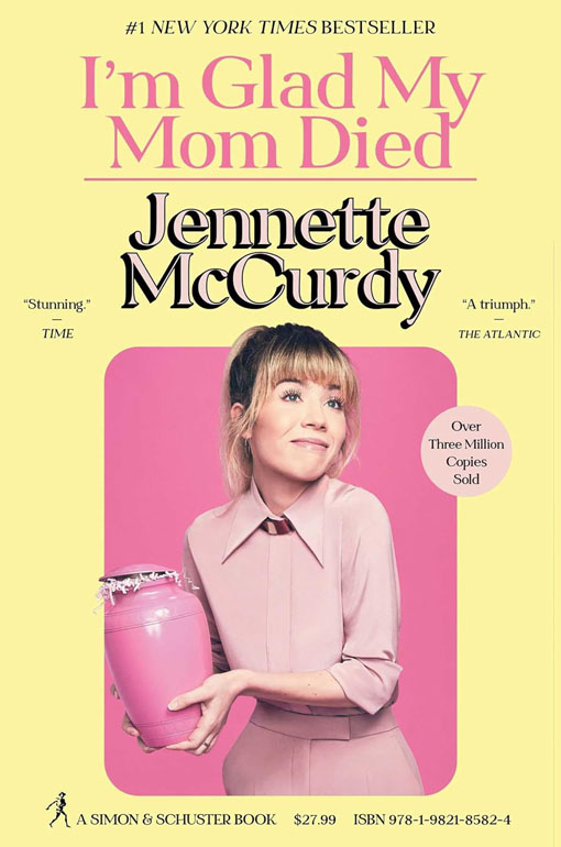 Cover: I'm Glad My Mom Died