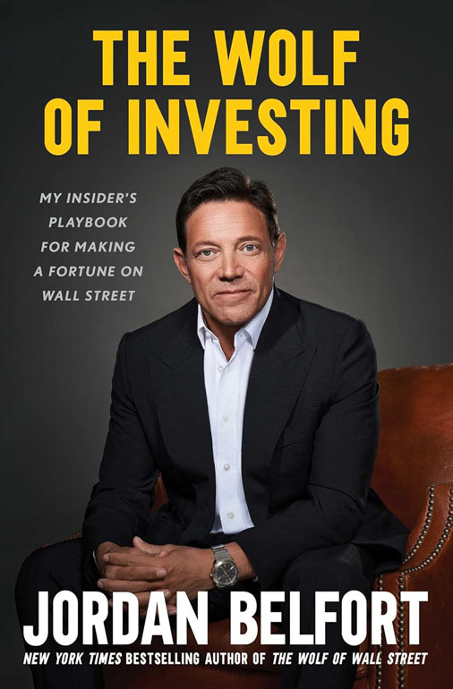 Cover: The Wolf of Investing