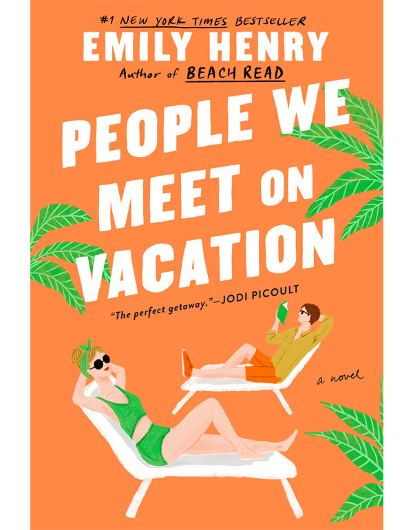 People We Meet on Vacation