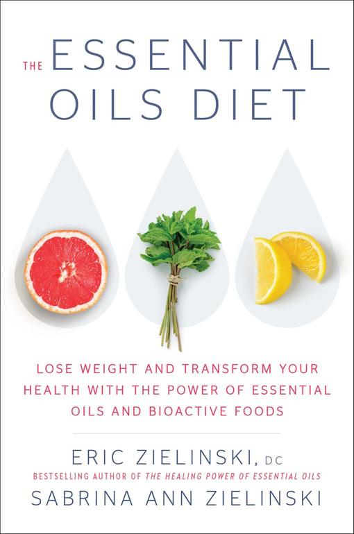 Essential Oils Diet