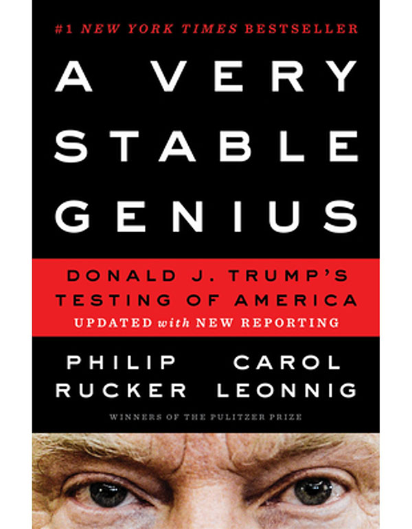 A Very Stable Genius