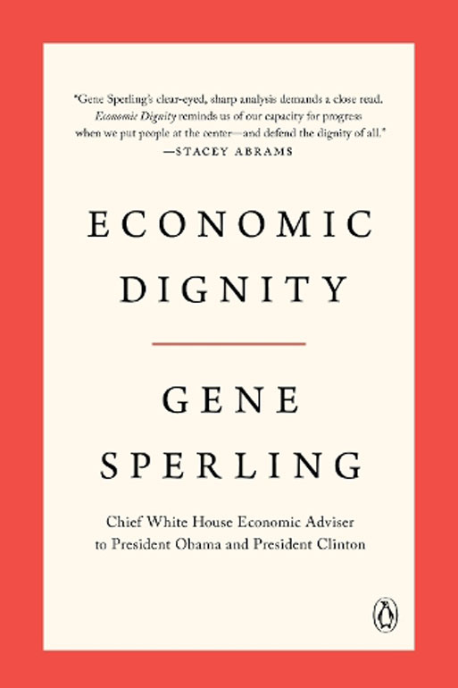 Cover: Economic Dignity