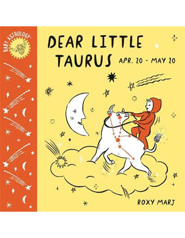 Baby Astrology: Dear Little Taurus