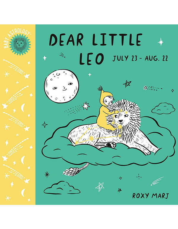 Baby Astrology: Dear Little Leo