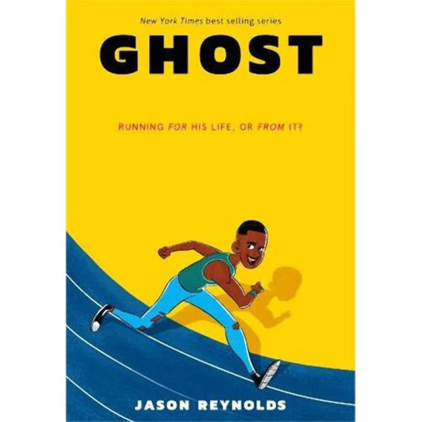 Cover: Ghost (Run Series)