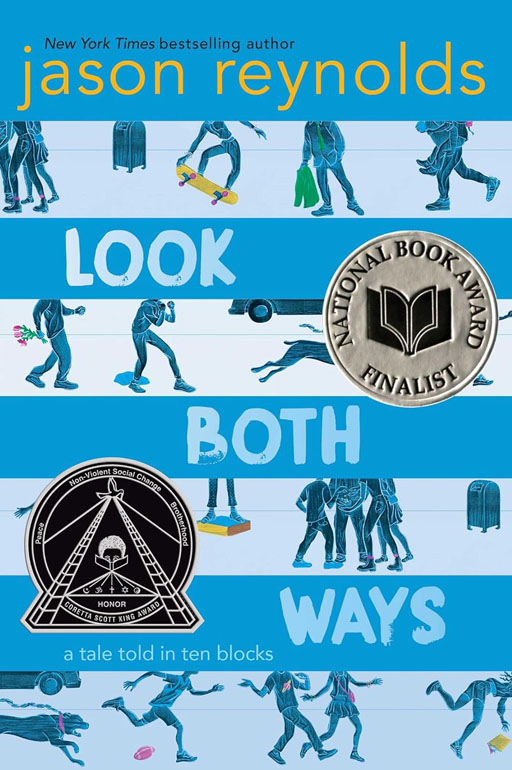 Cover: Look Both Ways