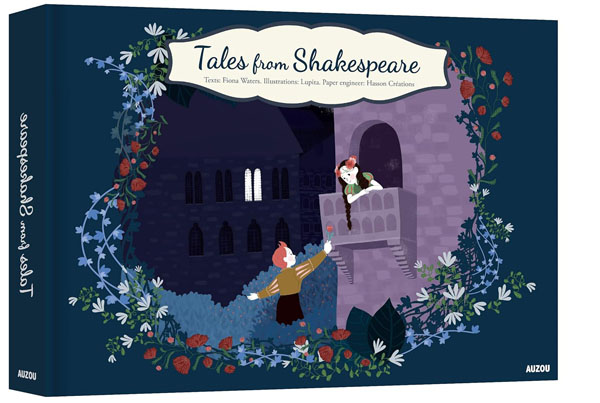 Cover: Tales From Shakespeare
