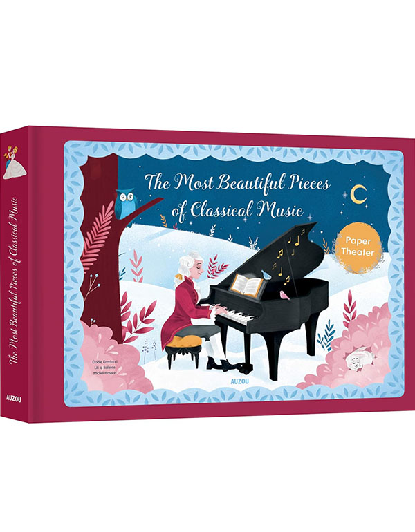 Cover: The Most Beautiful Pieces Of Classical Music