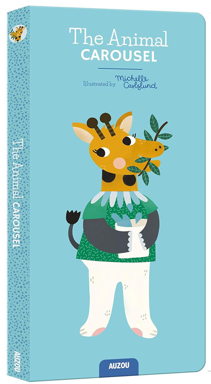 Cover: The Animal Carousel