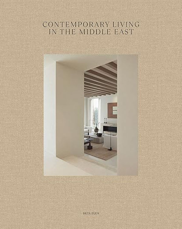 Cover: Contemporary Living in the Middle East