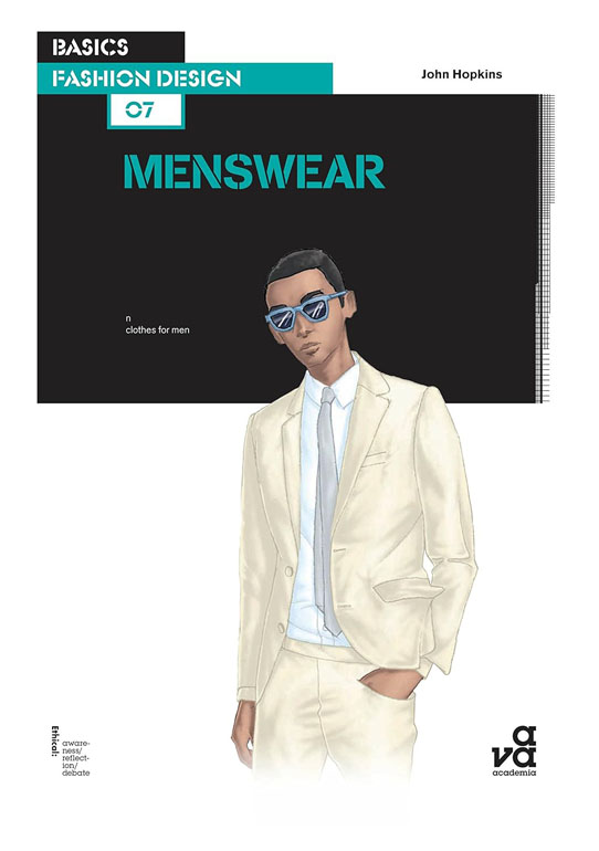 Basics Fashion Design:Menswear